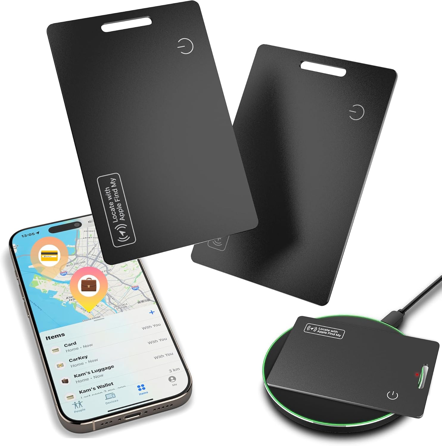 Wallet Tracker Card(iOS Only)