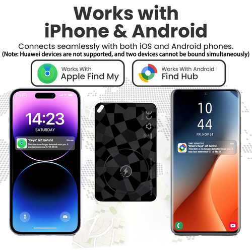 Wallet Tracker Card