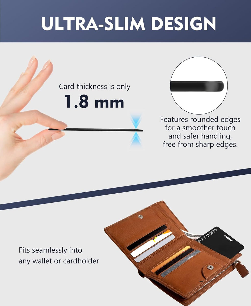 Wallet Tracker Card(iOS Only)