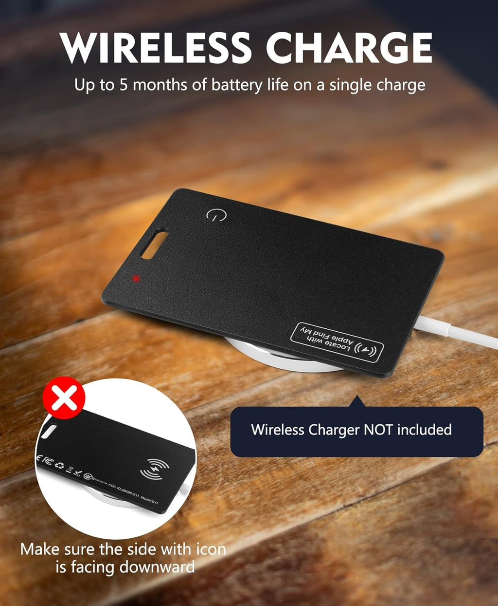 Wallet Tracker Card(iOS Only)