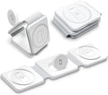 3 in 1 Foldable Magnetic Wireless Charger Dock