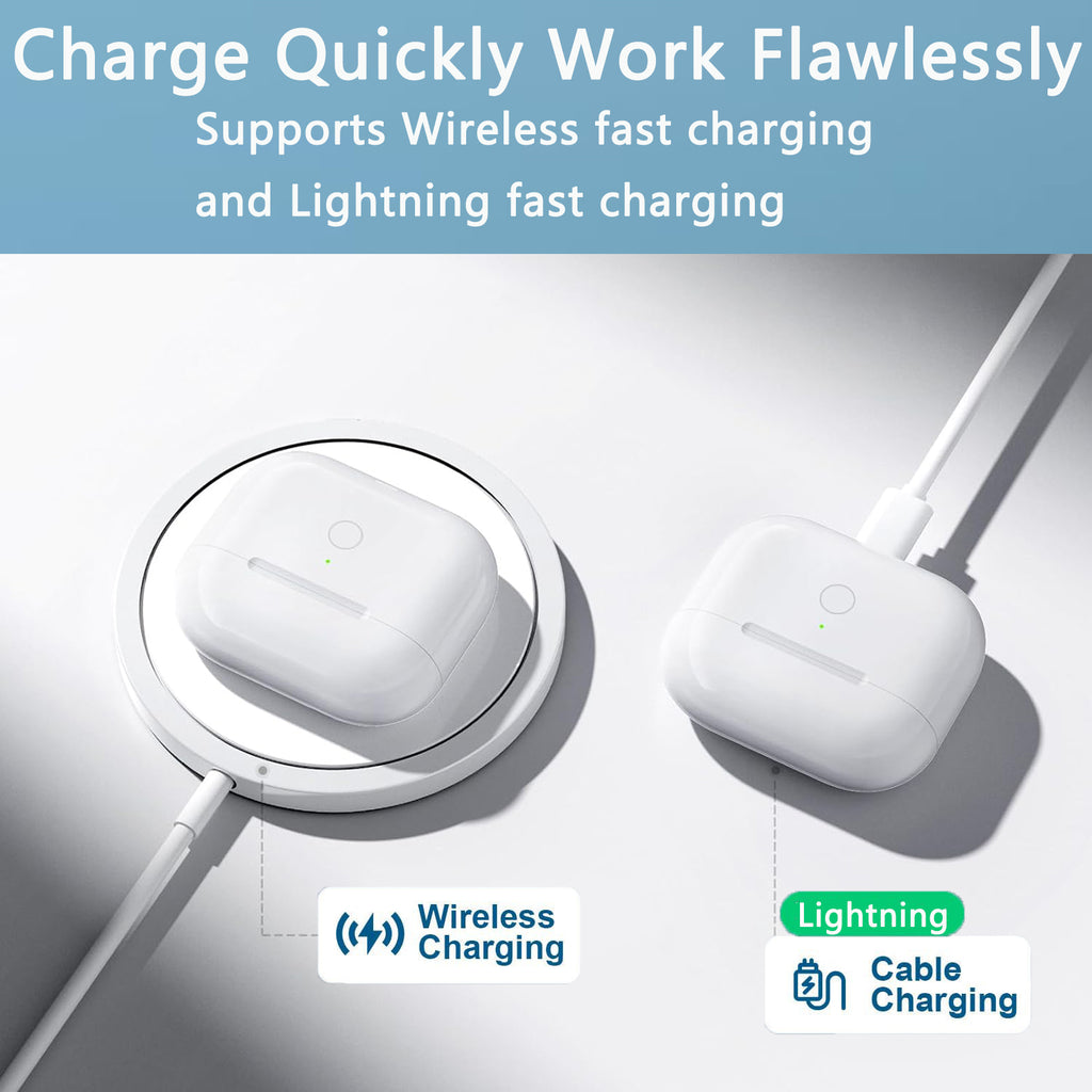 Wireless Charging Case for Airpods 3rd Gen