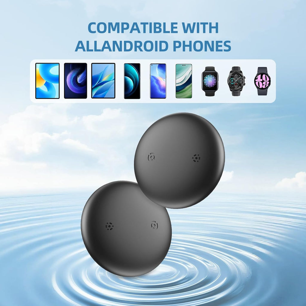 smart Tracker Tag（Compatible with Google Find My Device）