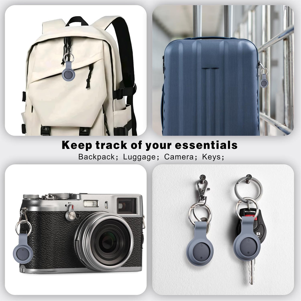 smart Tracker Tag（Compatible with Google Find My Device）