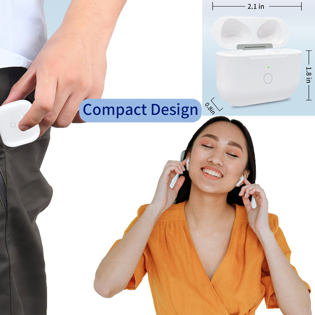 Wireless Charging Case for Airpods 3rd Gen