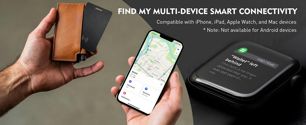 Wallet Tracker Card(iOS Only)